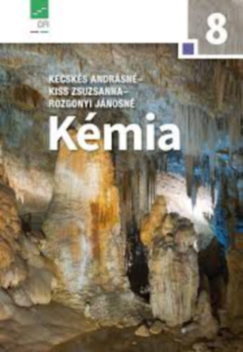 K�mia Munkaf�zet 8. (OFI)