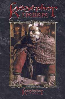 Eric Griffin - Tremere (Középkor 11.)