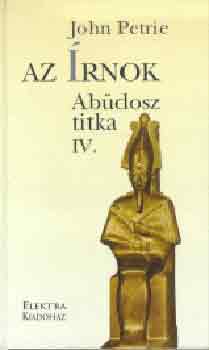 John Petrie - Az rnok (Abdosz titka IV.)