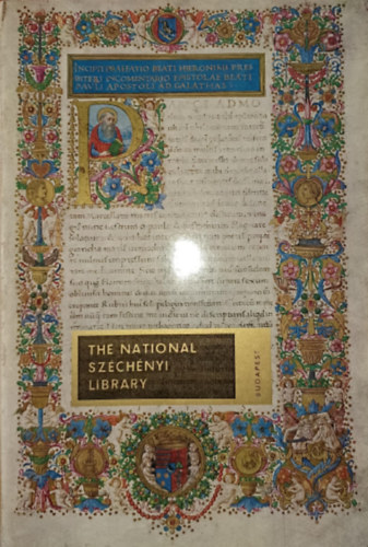 The National Sz�ch�nyi Library