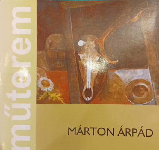 M�rton �rp�d - M�terem