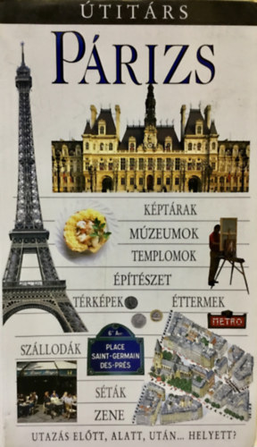 A. Tillier - P�rizs �tit�rs