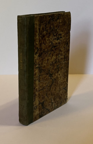 DINDORFIO Guilielmo - Aeschyli tragoediae ex recensione ricardi porsoni passim reficta a DINDORFIO Guilielmo. - Aiszkhülosz tragédiái