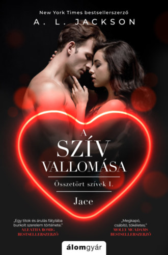 A.L. Jackson - A szv vallomsa