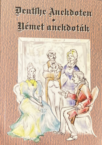 Deutsche Anekdoten - Nmet anekdotk