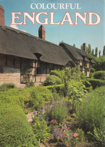 Rupert O. Matthews - Colourful England