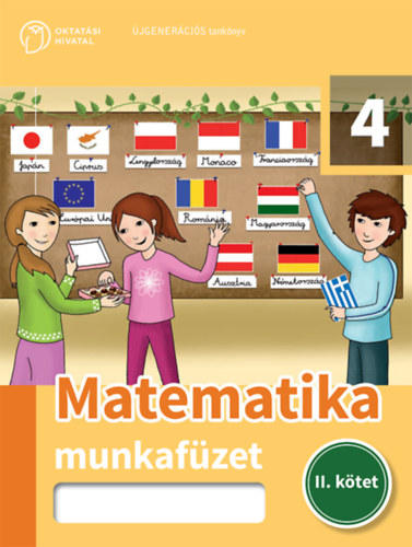 Krdi Bence - MATEMATIKA 4. MUNKAFZET II. KTET (FI-503010403/1)