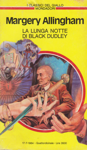 Margery Allingham - La lunga notte di Black Dudley