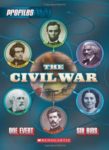 Aaron Rosenberg - The Civil War (Profiles #1)