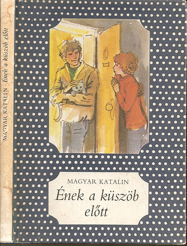 Magyar Katalin - nek a kszb eltt