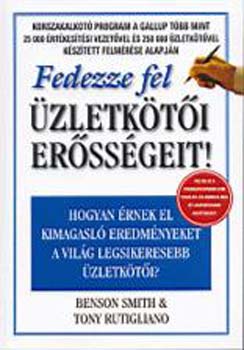 Benson Smith Rutigliano - Fedezze fel üzletkötői erősségeit - B33