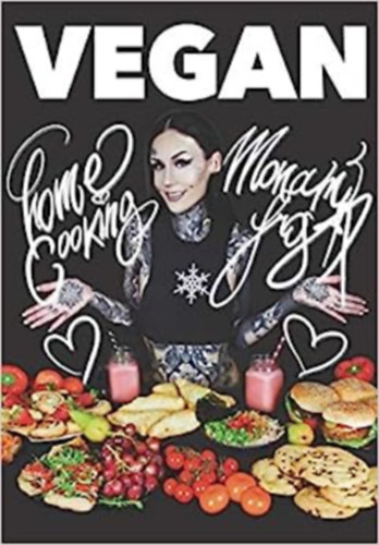 Monami Frost - Vegan Home Cooking with Monami Frost