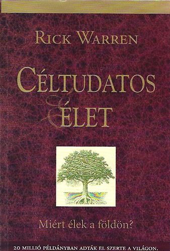 Rick Warren - Cltudatos let