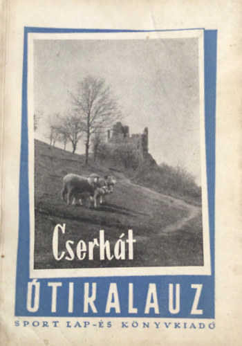 Kristf-Manga-Jger - Cserht tikalauz (Kristf)