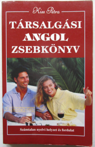 Kiss Petra - T�rsalg�si angol zsebk�nyv