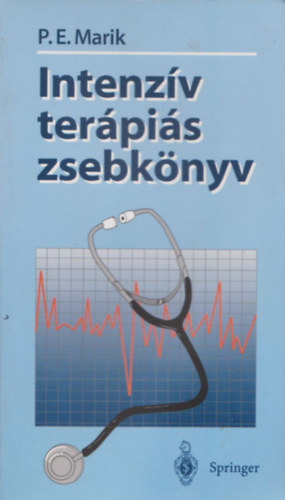 Marik, Paulellis - Intenz�v ter�pi�s zsebk�nyv