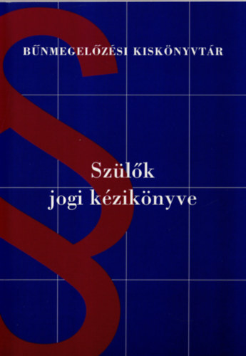Dr. Kisida Erzsbet - Szlk jogi kziknyve