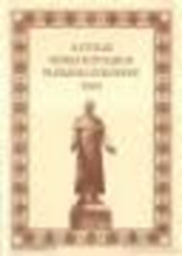 A gyulai r�mai katolikus pl�b�nia �vk�nyve 2005