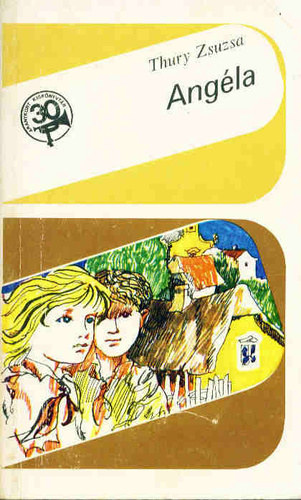 Thury Zsuzsa - Ang�la