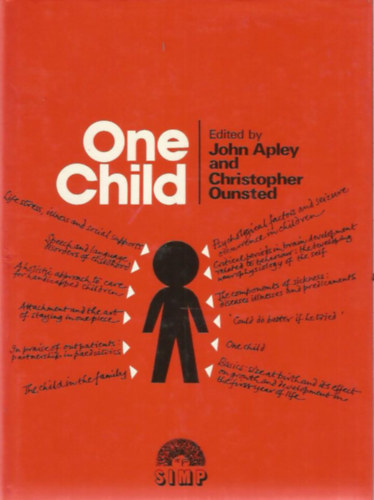 John Apley - Christopher Ounsted - One Child