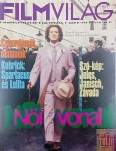 Filmvilág 1999. július