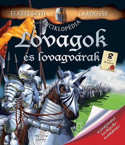 Nmeth Zsfia  (szerk.) - Lovagok s lovagvrak