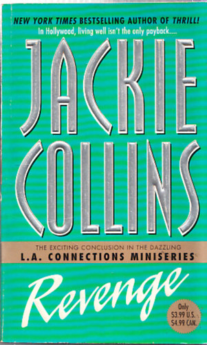 Jackie Collins - Revenge (L.A. connections 4)