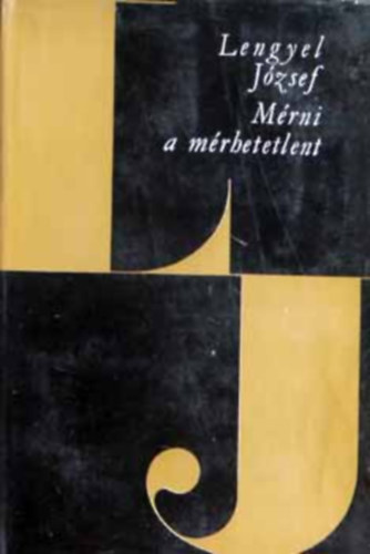 Lengyel Jzsef - Mrni a mrhetetlent II.