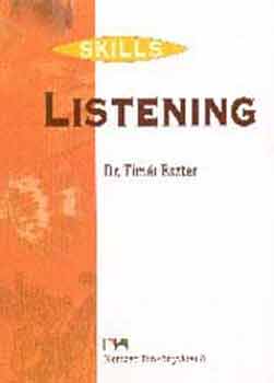Dr. Timr Eszter - Listening