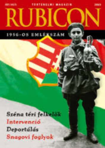 RUBICON 1956 - os eml�ksz�m 2006/9