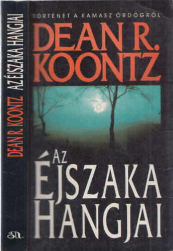 Dean R. Koontz - Az éjszaka hangjai (Koontz)