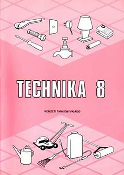 Dr. Balogh J�zsef; T�th P�ter - Technika 8.