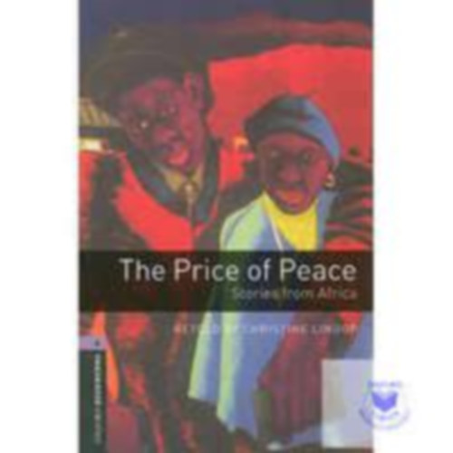 Christine Lindop - THE PRINCE OF PEACE - STORIES FROM AFRICA CD MELLKLETTEL