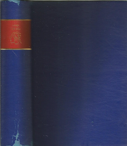 Alain-Ren� Lesage - Gil Blas de Santillana hist�ri�ja