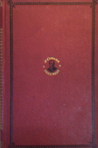 Jókai Mór - Szegény gazdagok (Centenáriumi kiadás 10. kötet)