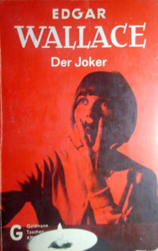 Edgar Wallace - Der Joker
