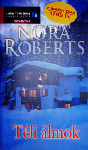 Nora Roberts - Tli lmok