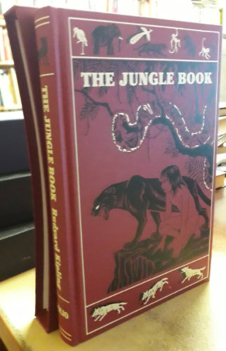 Rudyard Kipling - The Jungle Book
