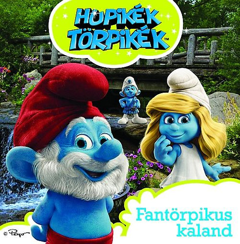 Fern Alexander - Fantrpikus kaland - Hupikk trpikk