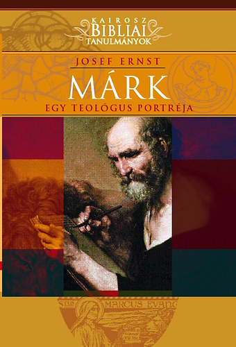 Josef Ernst - Mrk - Egy teolgus portrja