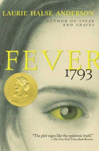 Laurie Halse Anderson - Fever 1793