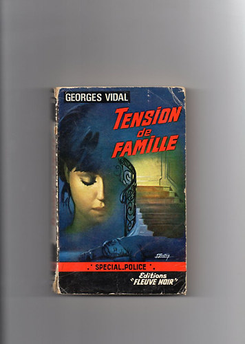 Georges Vidal - Tension De Famille