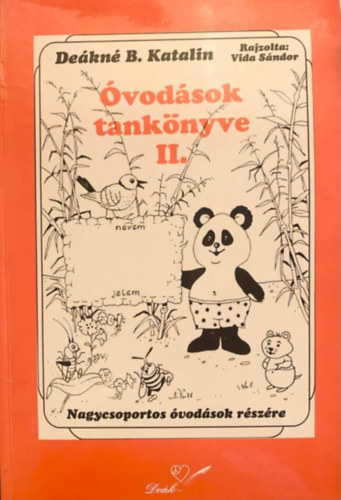 De�kn�b. Katalin - �vod�sok tank�nyve II.