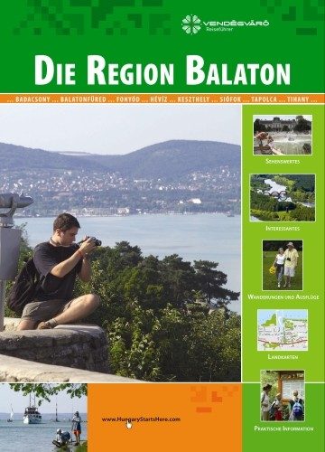 Mhes Lszl - Die Region Balaton