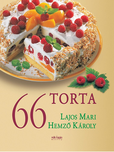 Hemző Károly Lajos Mari - 66 torta