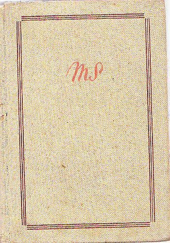 M�rai S�ndor - �g �s f�ld