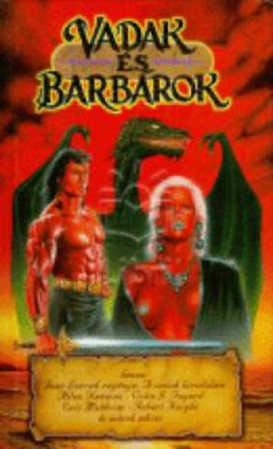 Cherubion Könyvkiadó - Vadak és barbárok