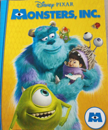 Disney PIXAR - Monsters, inc.