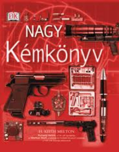 H. Keith Melton - Nagy kmknyv