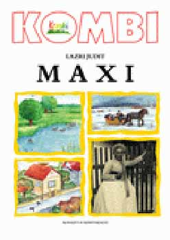 Lazri Judit - Kombi Maxi - n�met nyelvk�nyv 4. oszt�lyosoknak